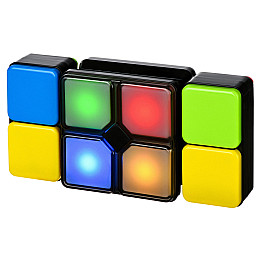 Головоломка-игрушка с подсветкой и музыкой Same Toy IQ Electric cube
