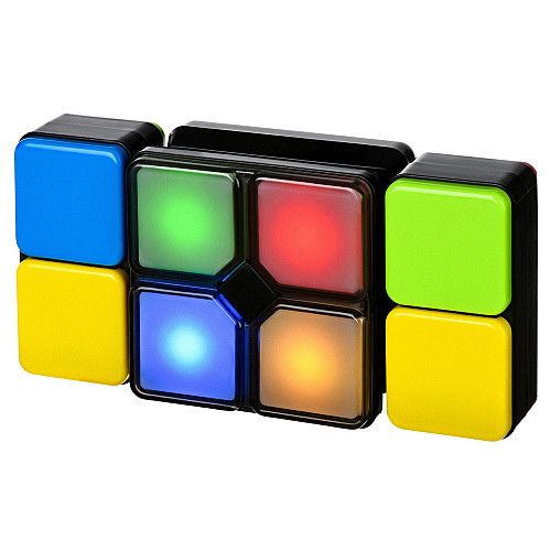 Головоломка-игрушка с подсветкой и музыкой Same Toy IQ Electric cube