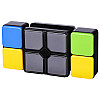 Головоломка-игрушка с подсветкой и музыкой Same Toy IQ Electric cube