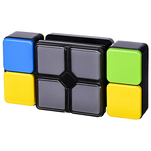 Головоломка-игрушка с подсветкой и музыкой Same Toy IQ Electric cube