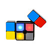 Головоломка-игрушка с подсветкой и музыкой Same Toy IQ Electric cube