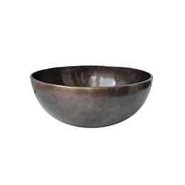 Тибетська поюча чаша Джамбати Rao Tiger Eye D 25.5 см