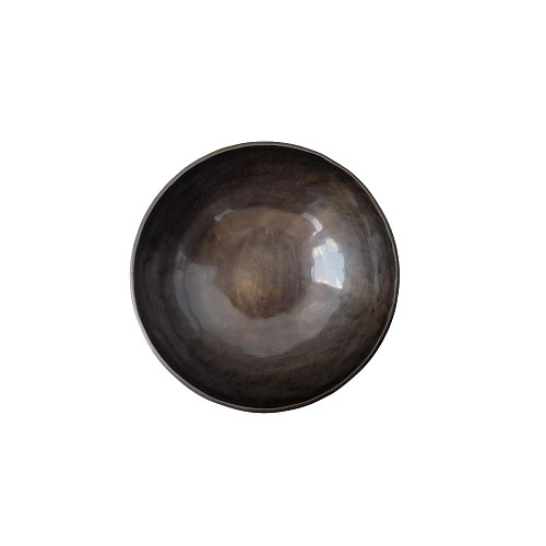 Тибетська поюча чаша Джамбати Rao Tiger Eye D 25.5 см