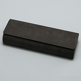 Футляр для очков ANbeauty 16х6х3 см Черный (AN0103476)
