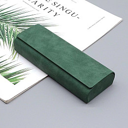 Футляр для очков ANbeauty 16х6х3 см Зеленый (AN0103478)