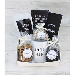 Подарок на День Рождения Кукумбер Нічого (8-1325)