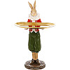 Настольная фигурка Rabbit page 31 см с подставкой BonaDi Разноцветный DP232179