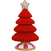 Фигурка декоративная Herringbone 18х18х31 см Разноцветный BonaDi DP232279