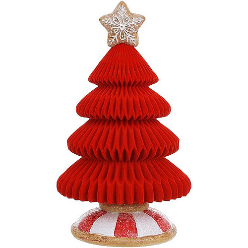 Фигурка декоративная Herringbone 18х18х31 см Разноцветный BonaDi DP232279