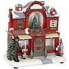 Світлодіодна статуетка Toy store 23.5х14.5 см BonaDi Різнокольорова DP232292