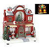 Світлодіодна статуетка Toy store 23.5х14.5 см BonaDi Різнокольорова DP232292