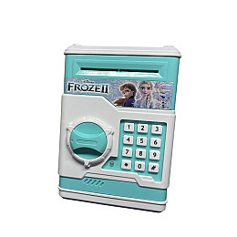 Копилка с купюроприемником Frozen SL-6610-3 Холодное Сердце