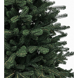 Елка литая Cruzo Аляска 1,8 м Зелений (yza0018)