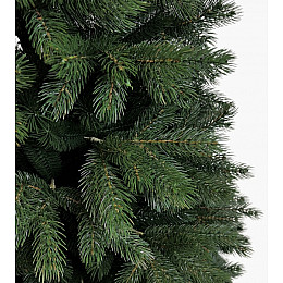 Сосна литая Cruzo PE 1,5 м Зеленый (sz0015)