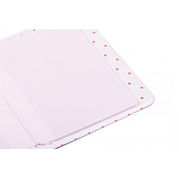 Фотоальбом для Fujifilm Instax Mini 12/11/40/70/90/99/EVO/Link/Liplay Polaroid 300/Z2300 синий