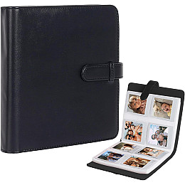 Фотоальбом для Fujifilm Instax Square SQ1/SQ6/SQ40/SQ20/SQ10/SP3/SQ Link на 288 фото черный