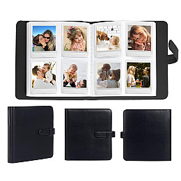 Фотоальбом для Fujifilm Instax Square SQ1/SQ6/SQ40/SQ20/SQ10/SP3/SQ Link на 288 фото черный