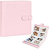 Фотоальбом для Fujifilm Instax Square SQ1/SQ6/SQ40/SQ20/SQ10/SP3/SQ Link на 288 фото рожевий