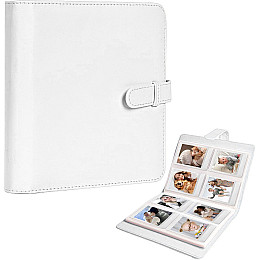 Фотоальбом для Fujifilm Instax Square SQ1/SQ6/SQ40/SQ20/SQ10/SP3/SQ Link на 288 фото белый