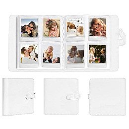 Фотоальбом для Fujifilm Instax Square SQ1/SQ6/SQ40/SQ20/SQ10/SP3/SQ Link на 288 фото белый