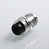 Атомайзер для вейпа Zeus Dual RTA Atomizer Stainless Steel (am187-hbr)