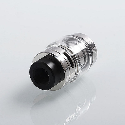 Атомайзер для вейпа Zeus Dual RTA Atomizer Stainless Steel (am187-hbr)