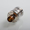 Атомайзер бак для вейпа ATVS MANTA MTL RTA 24mm 2ml/3ml Silver (am195-hbr)