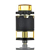 Дрип-атомайзер для вейпа ATVS Pyro V2 BF RDTA Black (am197-hbr)