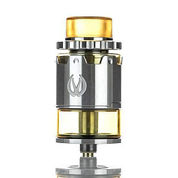 Дрип-атомайзер ATVS Pyro V2 BF RDTA Silver (am198-hbr)
