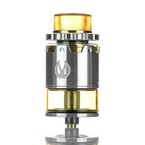 Дрип-атомайзер ATVS Pyro V2 BF RDTA Silver (am198-hbr)