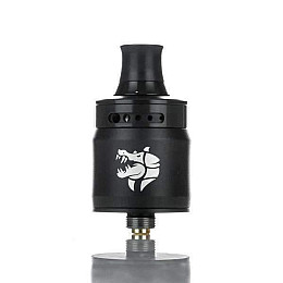 Дрипка для електронної сигарети ATVS Ammit MTL RDA Black (am212-hbr)