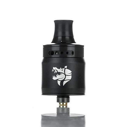 Дрипка для електронної сигарети ATVS Ammit MTL RDA Black (am212-hbr)