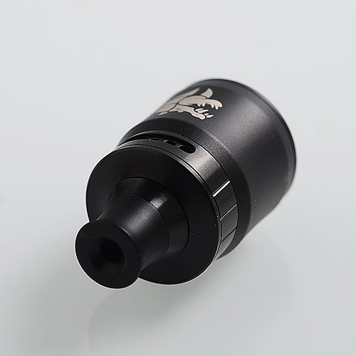 Дрипка для електронної сигарети ATVS Ammit MTL RDA Black (am212-hbr)