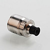 Дрипка для електронної сигарети ATVS Ammit MTL RDA Silver (am213-hbr)
