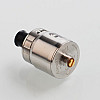 Дрипка для електронної сигарети ATVS Ammit MTL RDA Silver (am213-hbr)