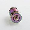 Дрип-атомайзер для вейпа ATVS Pyro V2 BF RDTA Rainbow (am201-hbr)