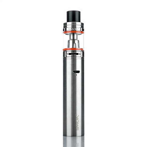Електронна сигарета Stick V8 Kit Сталевий (sn205-hbr)