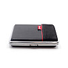 Портсигар Champ на 12 сигарет Slim XS Чорний (40590130SL)
