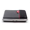 Портсигар на 20 сигарет Champ Cigarette Case Чорний (40590130ST)