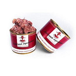 Говядина тушкована Кузьмичи ГОСТ 525 г