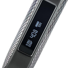 Під-система солева електронна сигарета Vaporesso LUXE PM40 Pod System 1800mAh Оригінал Срібло (sn1093-hbr)