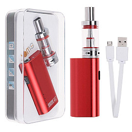 Електронна сигарета Lite 40w Kit Червоний (sn678-hbr)