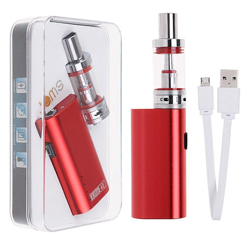 Электронная сигарета Lite 40w Kit Красный (sn678-hbr)