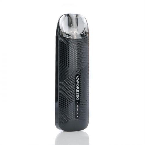 Підсистема Vaporesso OSMALL Pod System 350mAh Kit Black (sn1045-hbr)