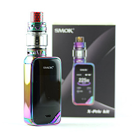 Стартовый набор Smok X-Priv 225W TC with TFV12 Prince Prism Rainbow (sn270-hbr)