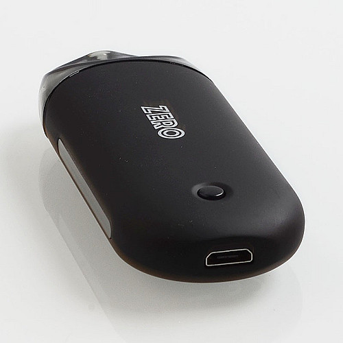 Стартовый набор Vaporesso Renova Zero Pod System 650mAh Kit Black (sn857-hbr)