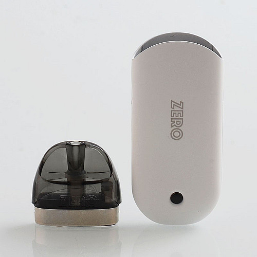Стартовый набор Vaporesso Renova Zero Pod System 650mAh Kit White (sn862-hbr)