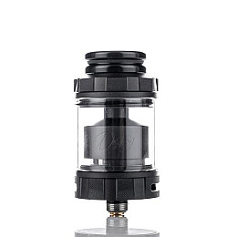 Атомайзер бак для вейпа Destiny RTA 24mm 4ml Full Black (am410-hbr)