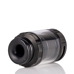 Атомайзер бак для вейпа Destiny RTA 24mm 4ml Full Black (am410-hbr)