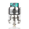 Атомайзер бак для вейпа Kylin M RTA 24mm 4.5ml Срібний (am415-hbr)